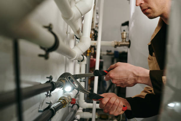 Best Leak Detection Services  in Greenwood, PA